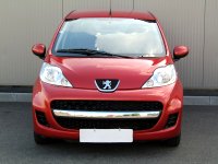 Peugeot 107, 2009 - pohled č. 2