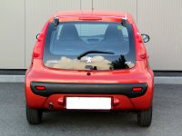 Peugeot 107, 2009 - pohled č. 6