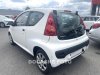 Peugeot 107, 2009 - pohled č. 2