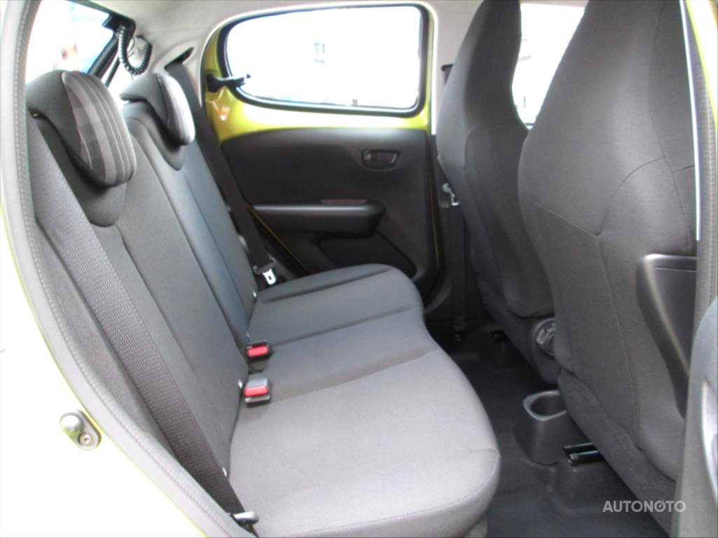 Peugeot 108, 2018 - pohled č. 9