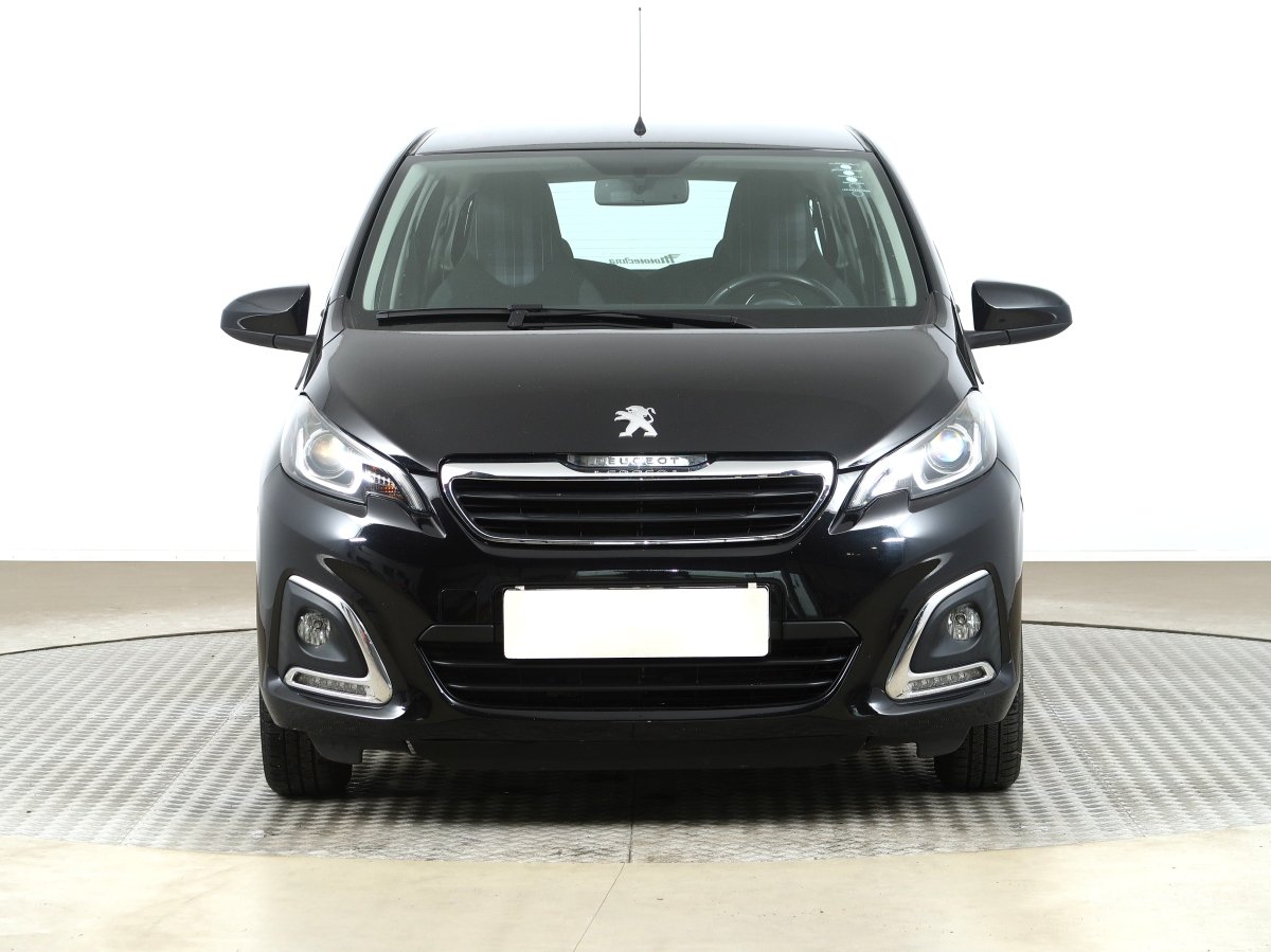 Peugeot 108, 2019 - pohled č. 2