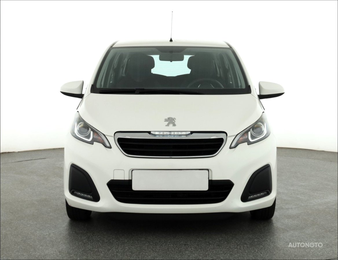 Peugeot 108, 2019 - pohled č. 2