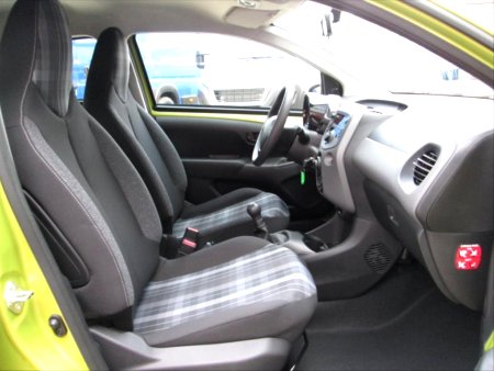 Peugeot 108, 2018 - pohled č. 8