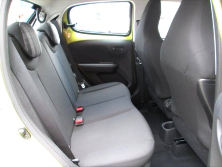 Peugeot 108, 2018 - pohled č. 9