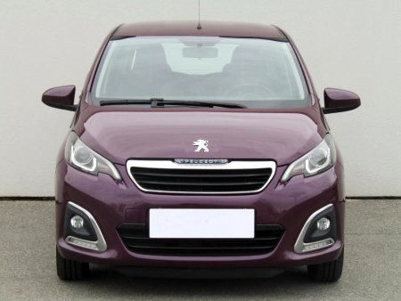 Peugeot 108, 2018 - pohled č. 2