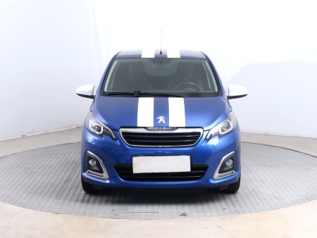 Peugeot 108, 2020 - pohled č. 2