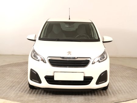Peugeot 108, 2021 - pohled č. 2