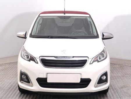 Peugeot 108, 2014 - pohled č. 2