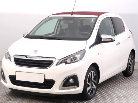 Peugeot 108, 2014 - pohled č. 3