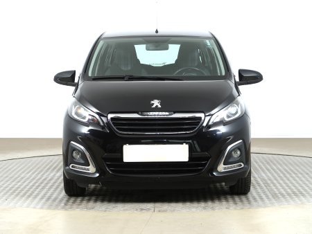 Peugeot 108, 2019 - pohled č. 2