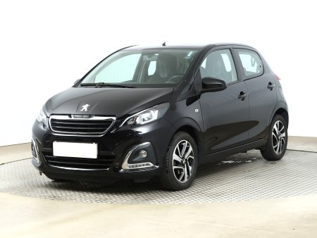 Peugeot 108, 2019 - pohled č. 3