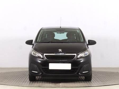 Peugeot 108, 2015 - pohled č. 2