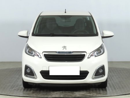 Peugeot 108, 2019 - pohled č. 2