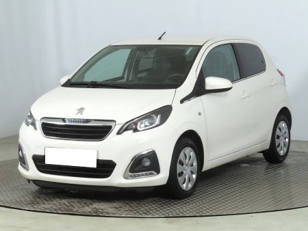 Peugeot 108, 2019 - pohled č. 3