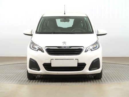 Peugeot 108, 2021 - pohled č. 2