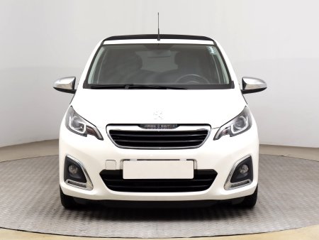 Peugeot 108, 2020 - pohled č. 2