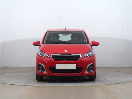 Peugeot 108, 2021 - pohled č. 2