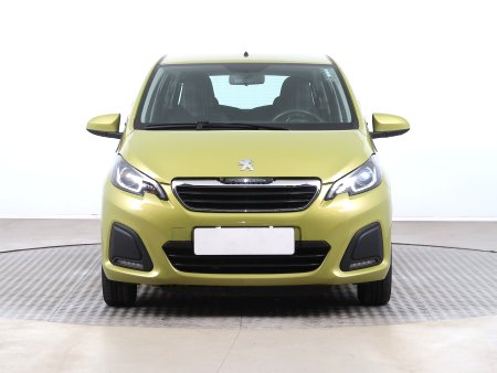Peugeot 108, 2020 - pohled č. 2