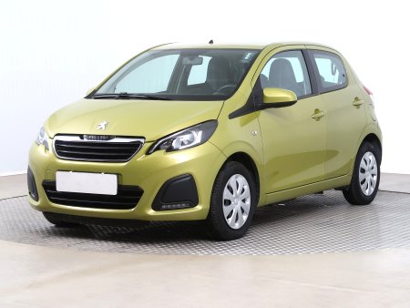 Peugeot 108, 2020 - pohled č. 3
