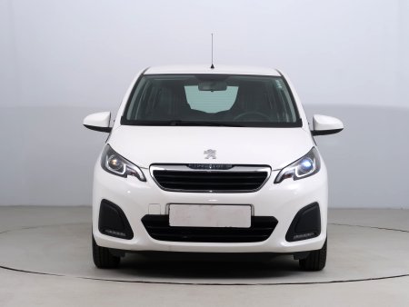 Peugeot 108, 2020 - pohled č. 2