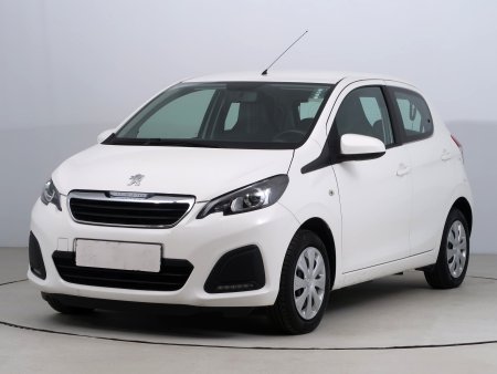 Peugeot 108, 2020 - pohled č. 3