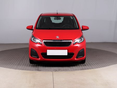 Peugeot 108, 2020 - pohled č. 2