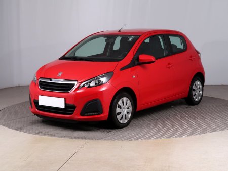 Peugeot 108, 2020 - pohled č. 3