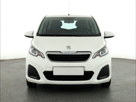 Peugeot 108, 2019 - pohled č. 2