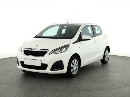 Peugeot 108, 2019 - pohled č. 3