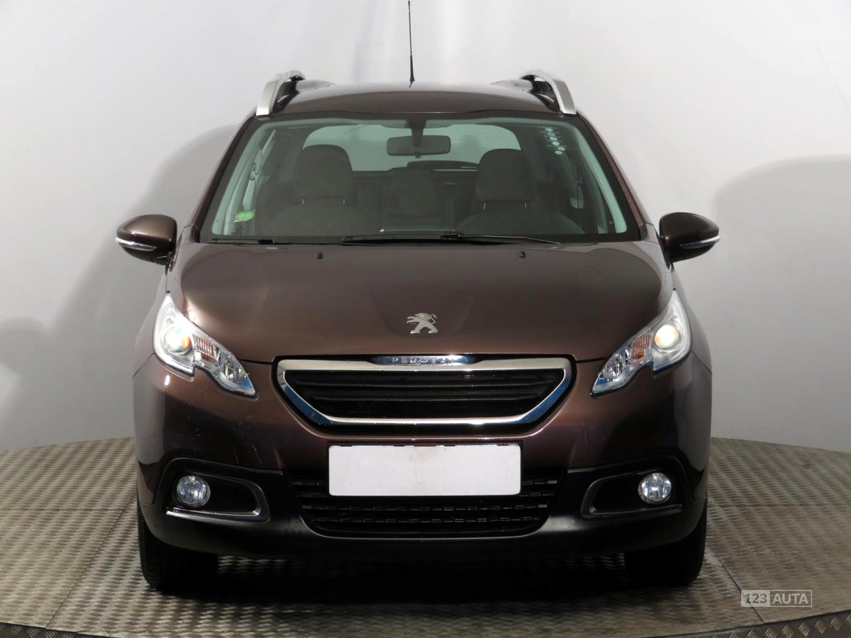 Peugeot 2008, 2014 - pohled č. 2
