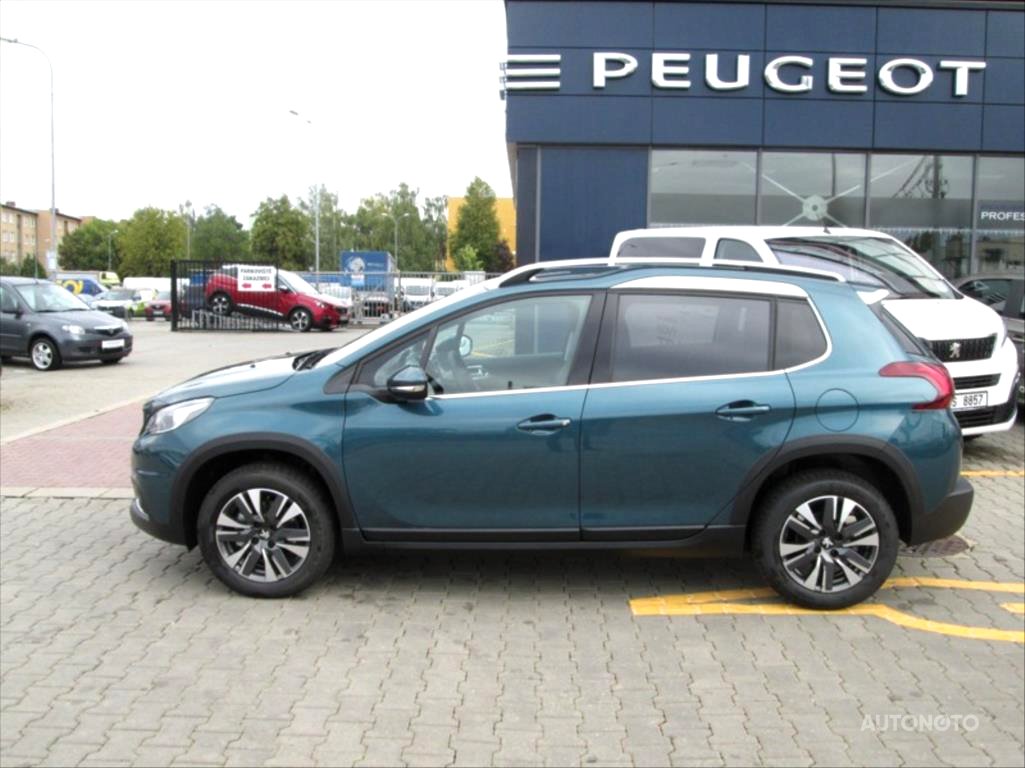 Peugeot 2008, 2019 - pohled č. 2
