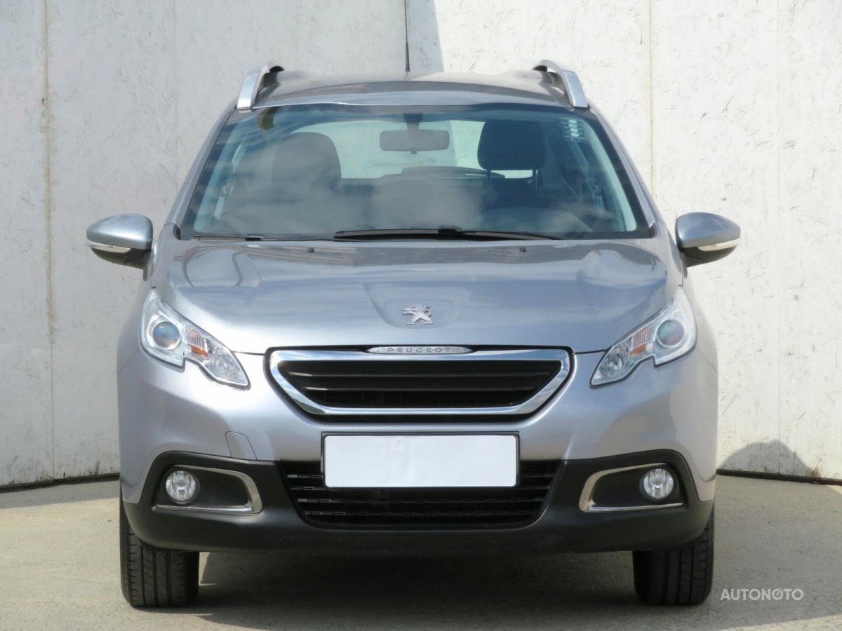 Peugeot 2008, 2015 - pohled č. 2