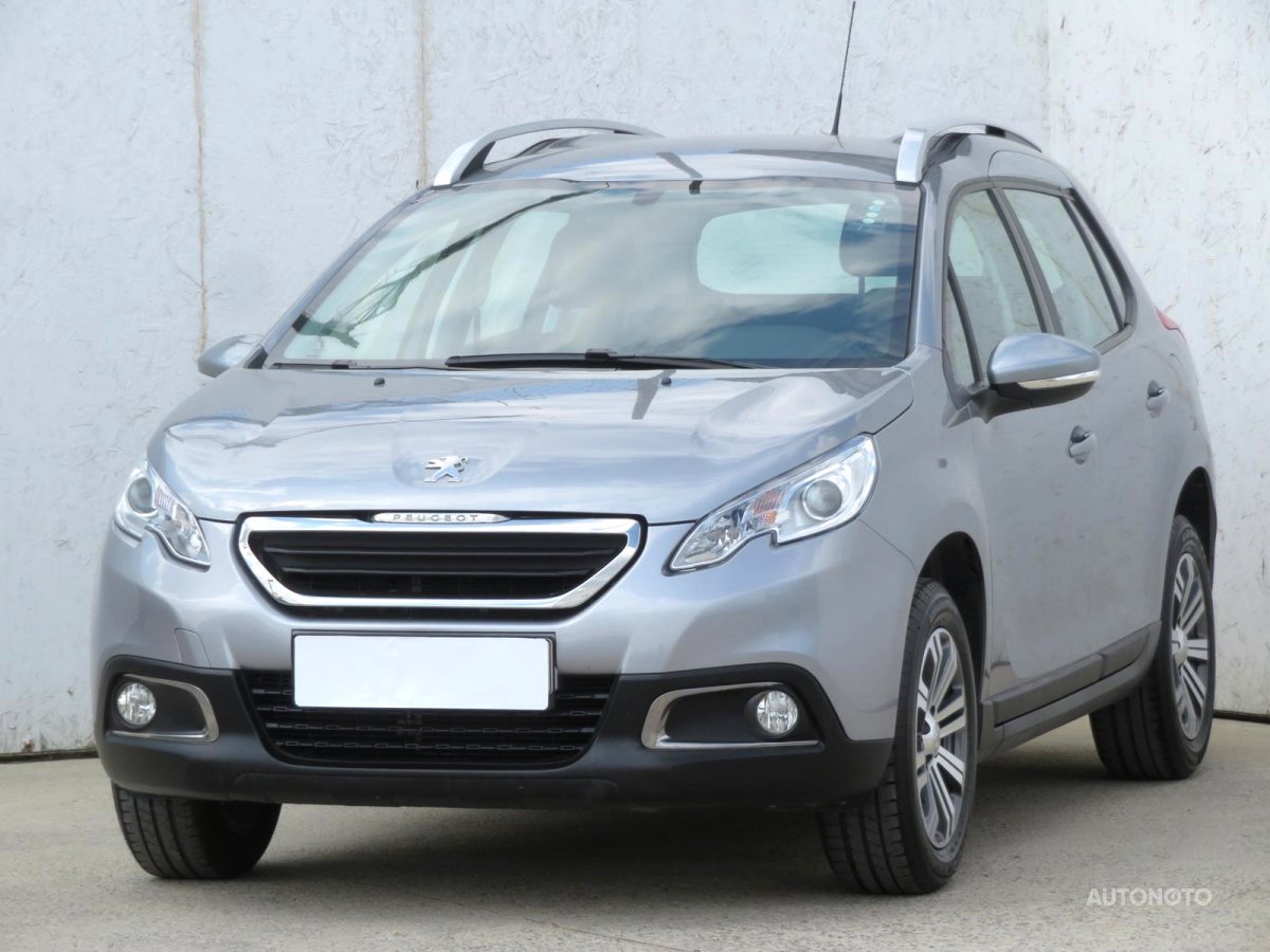 Peugeot 2008, 2015 - pohled č. 3