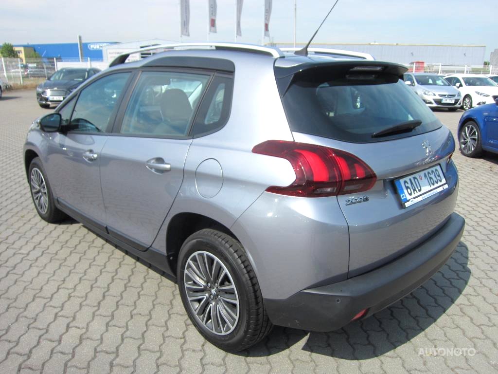 Peugeot 3008, 2017 - pohled č. 3