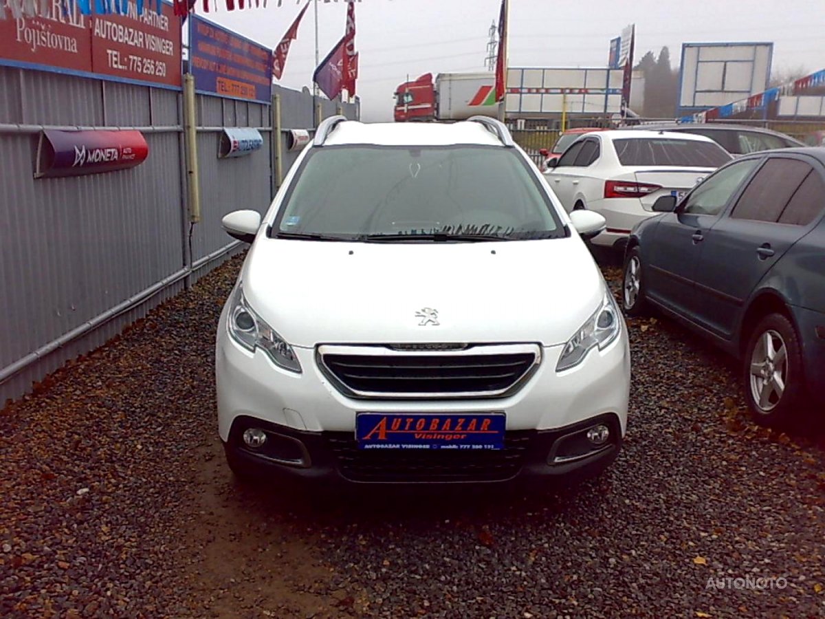 Peugeot 2008, 2015 - pohled č. 2