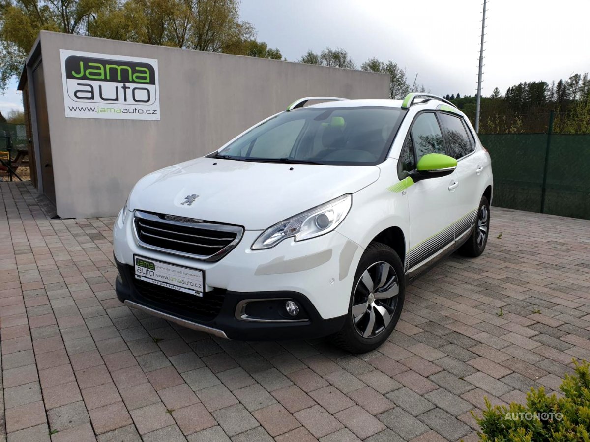 Peugeot 2008, 2015 - pohled č. 2