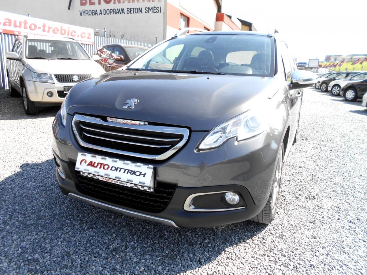 Peugeot 2008, 2016 - pohled č. 2