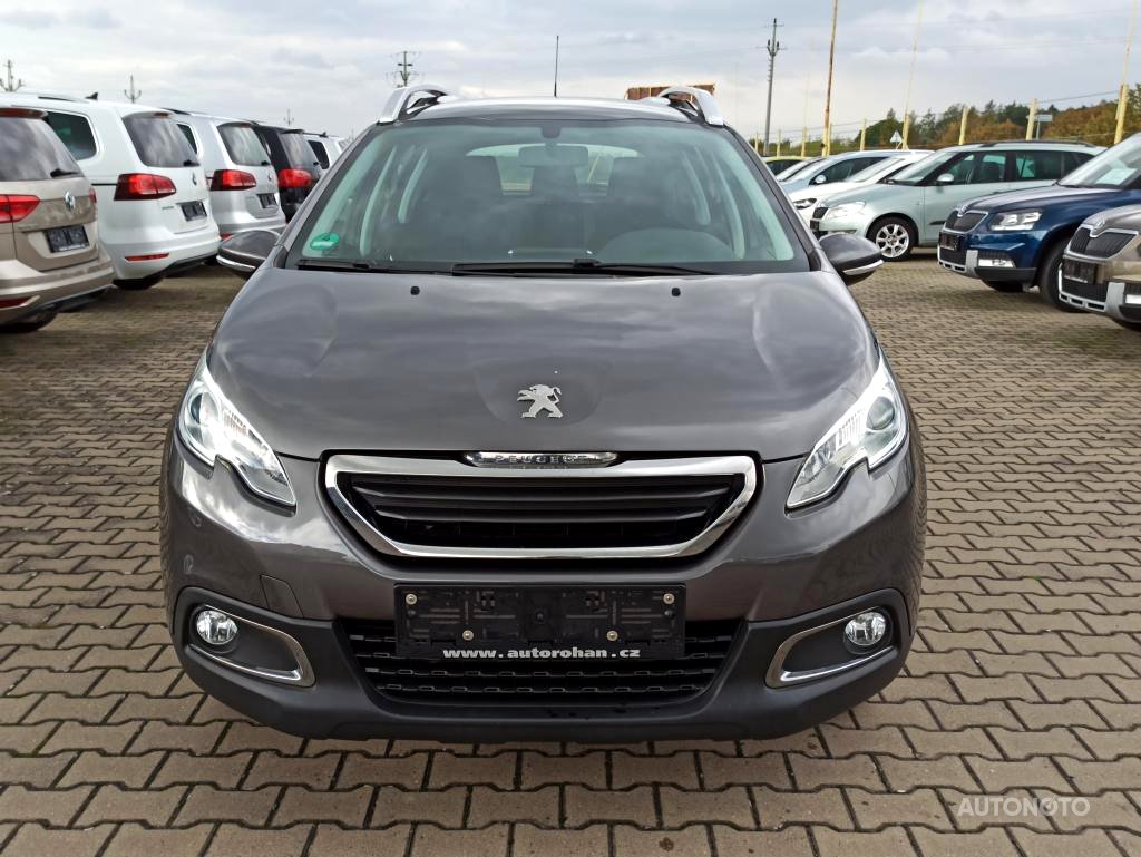 Peugeot 2008, 2015 - pohled č. 2