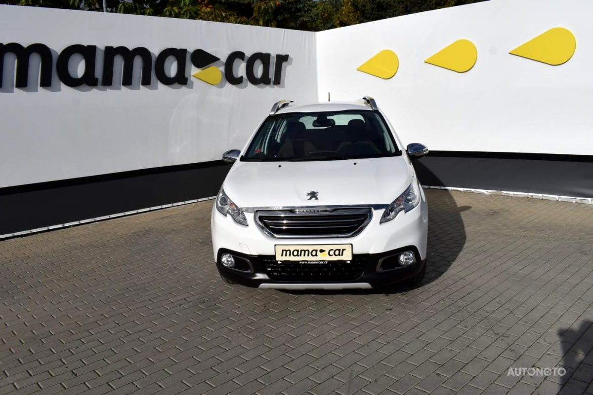 Peugeot 2008, 2015 - pohled č. 2