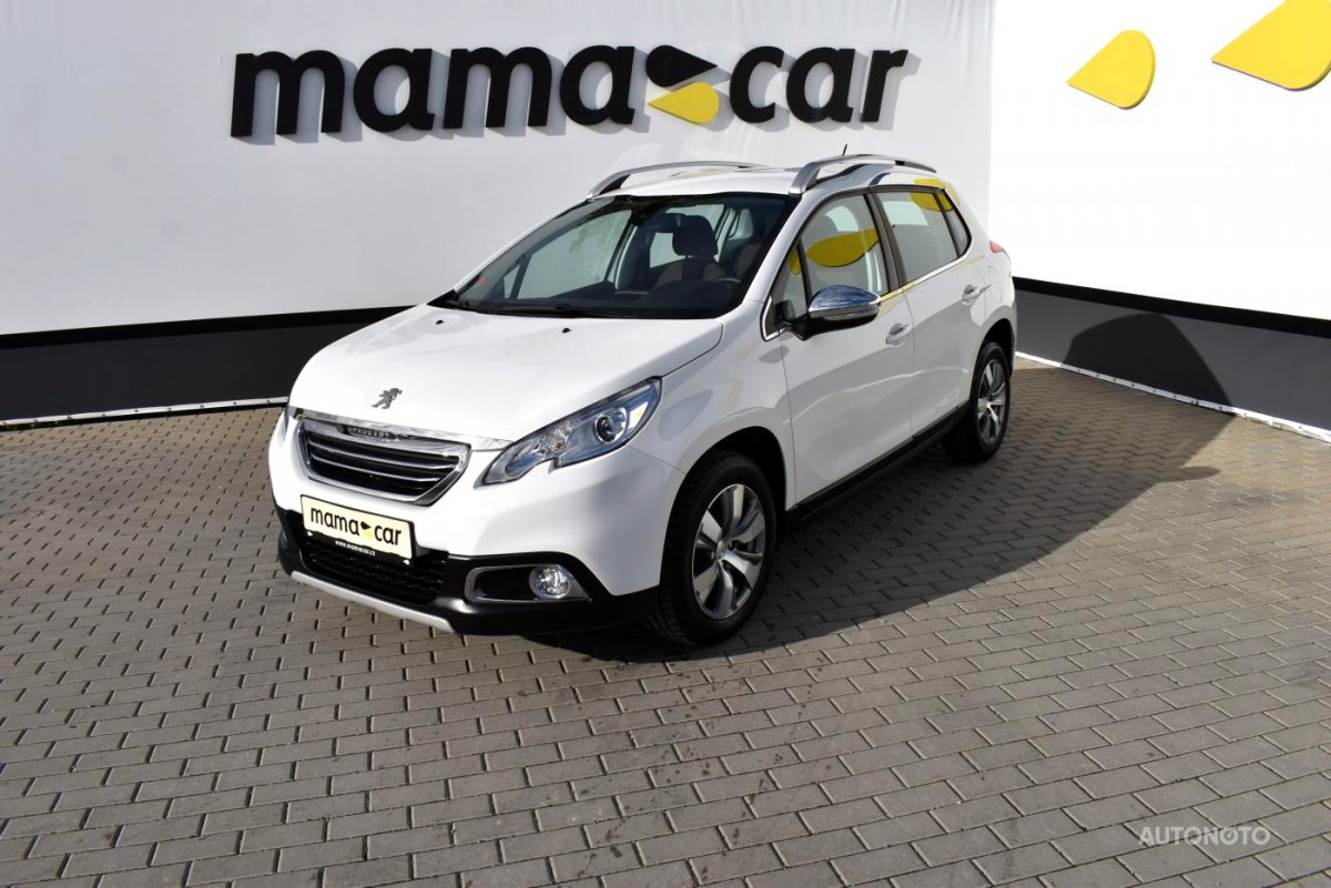 Peugeot 2008, 2015 - pohled č. 3