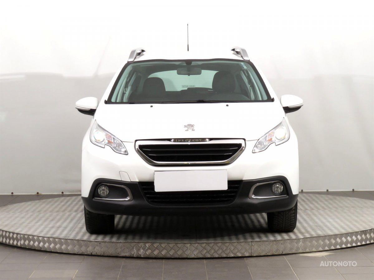 Peugeot 2008, 2015 - pohled č. 2