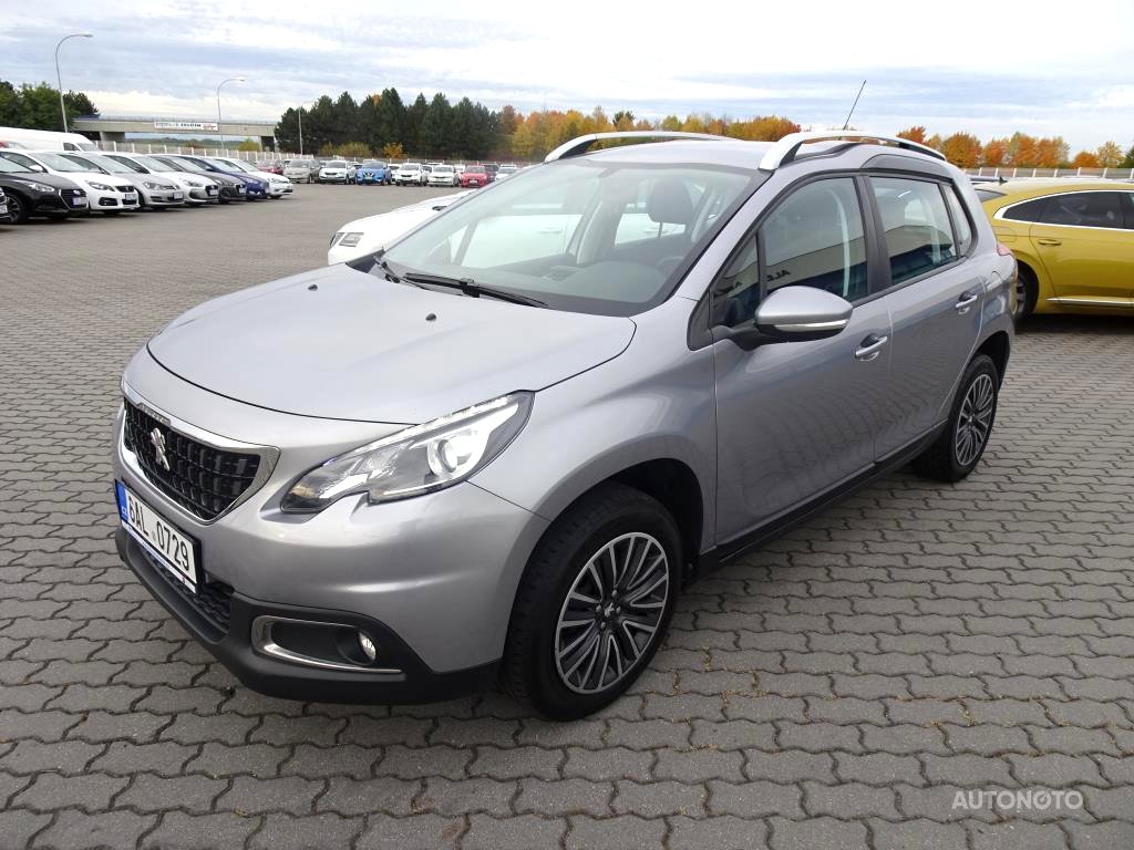Peugeot 2008, 2017 - pohled č. 2