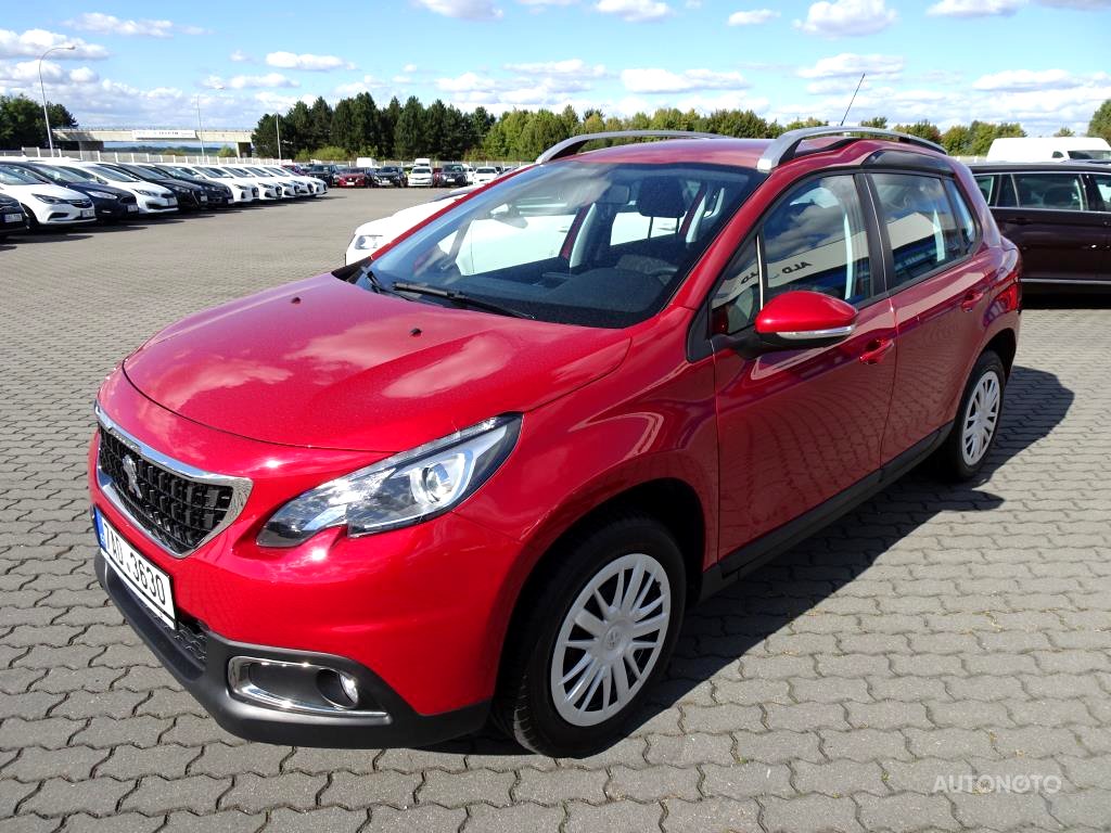 Peugeot 2008, 2018 - pohled č. 2
