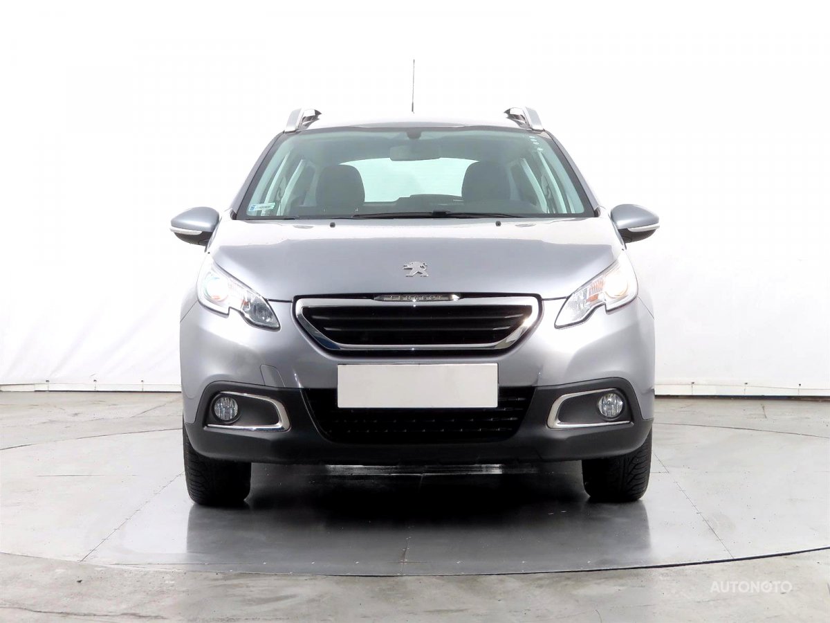 Peugeot 2008, 2015 - pohled č. 2