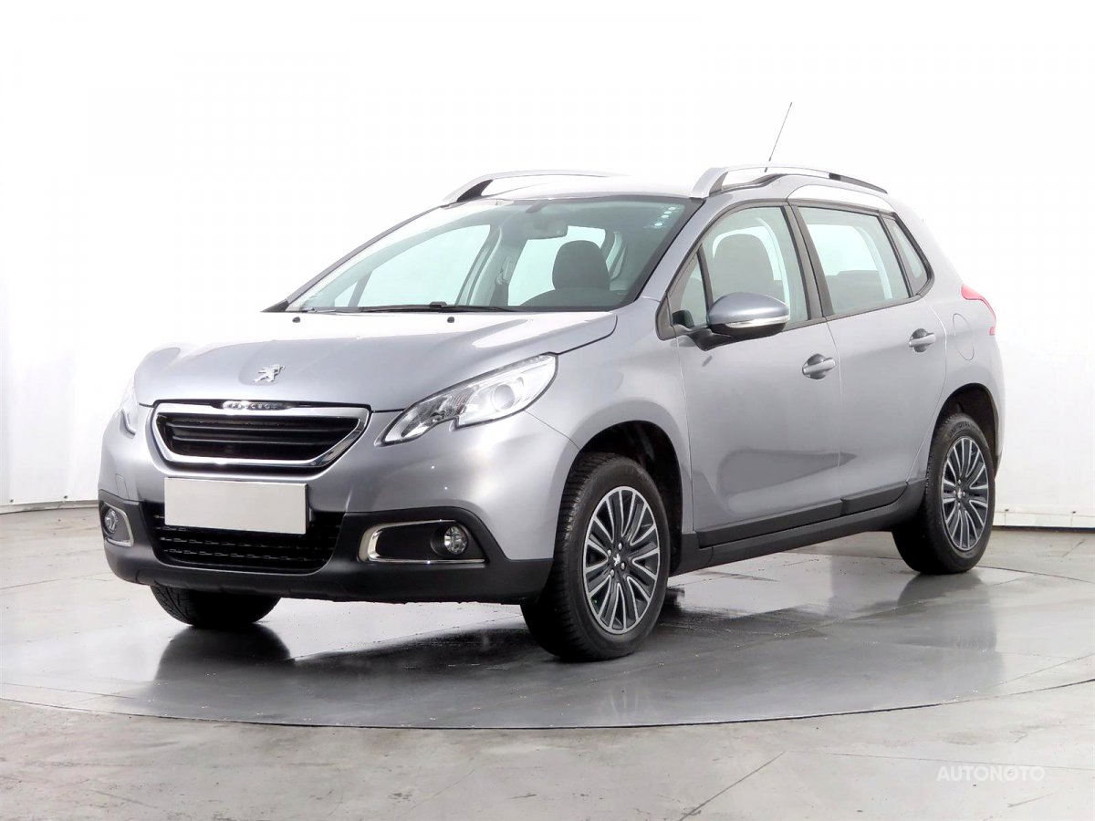 Peugeot 2008, 2015 - pohled č. 3