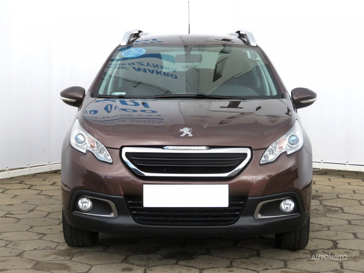 Peugeot 2008, 2014 - pohled č. 2