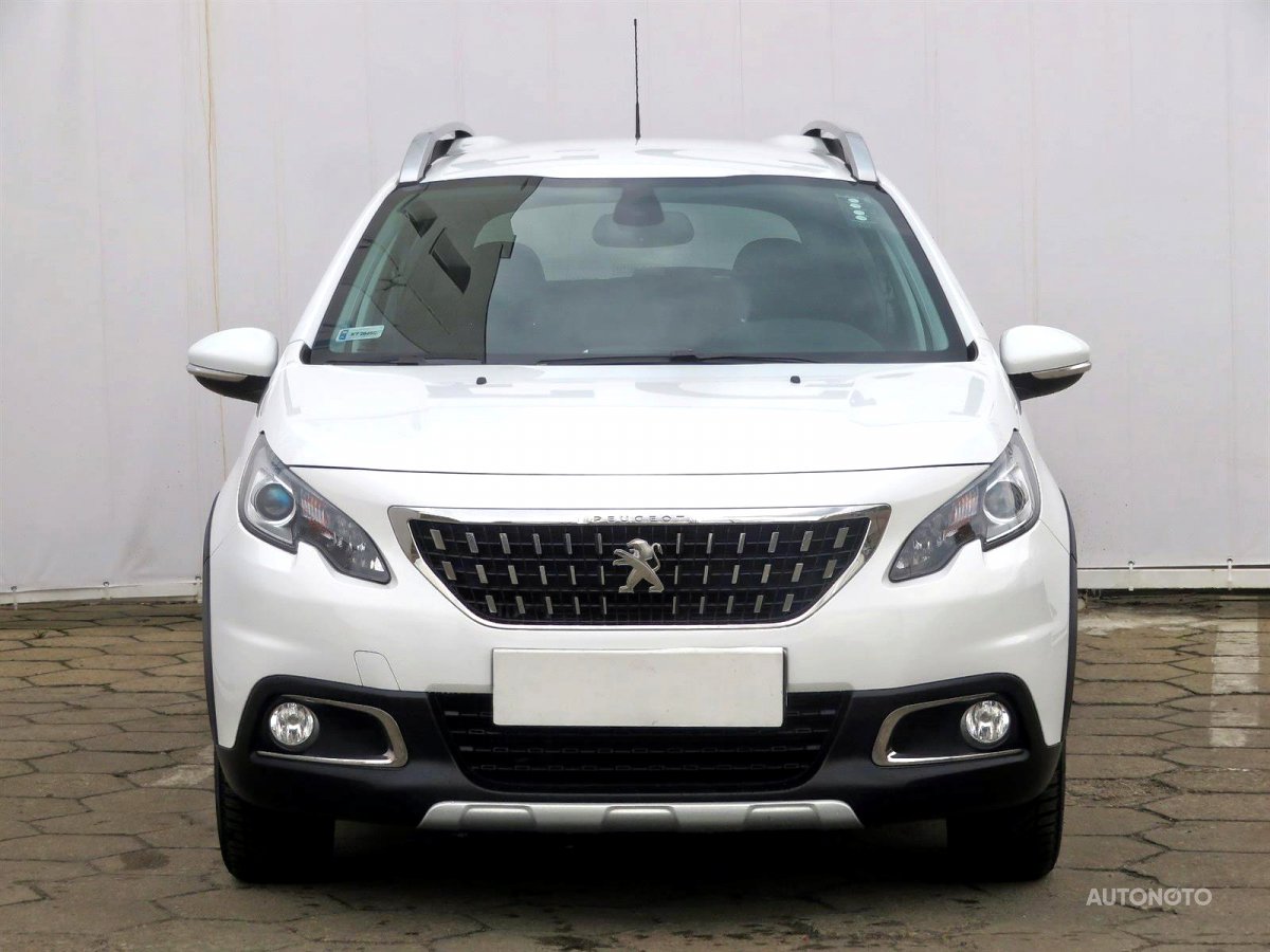Peugeot 2008, 2016 - pohled č. 2