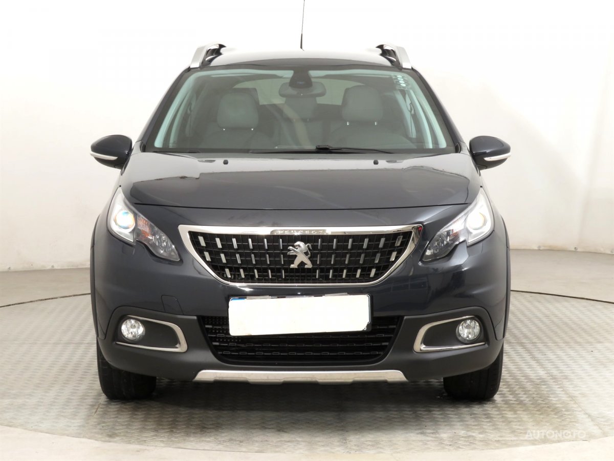 Peugeot 2008, 2017 - pohled č. 2