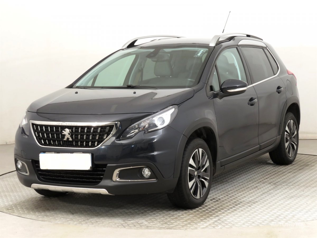 Peugeot 2008, 2017 - pohled č. 3