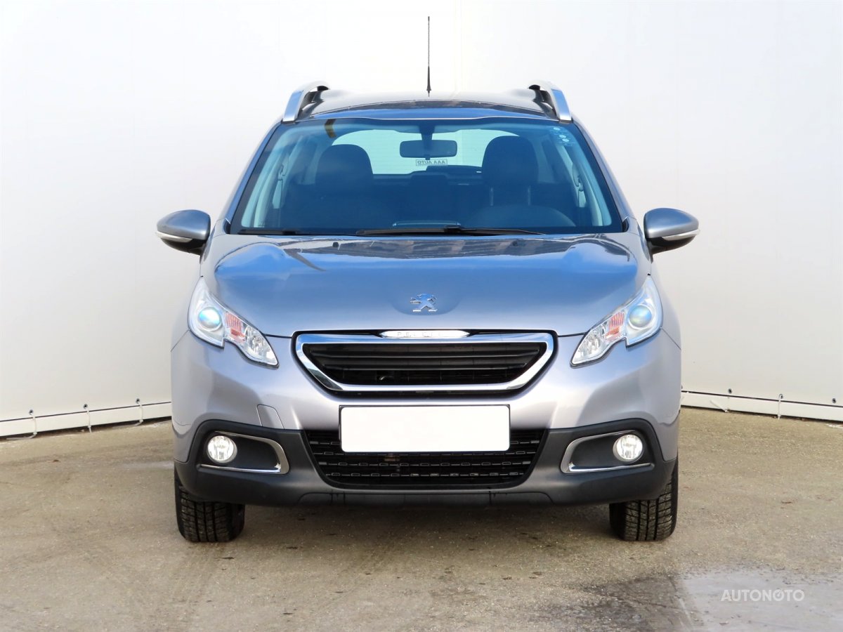 Peugeot 2008, 2016 - pohled č. 2